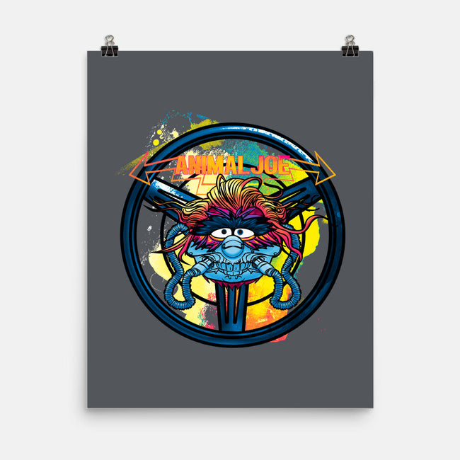Animal Joe-None-Matte-Poster-Samuel