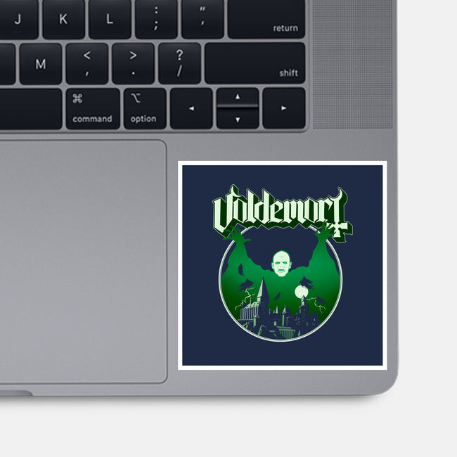 Lord Ghost-None-Glossy-Sticker-jasesa