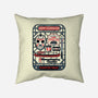 Friday Kit-None-Removable Cover w Insert-Throw Pillow-glitchygorilla