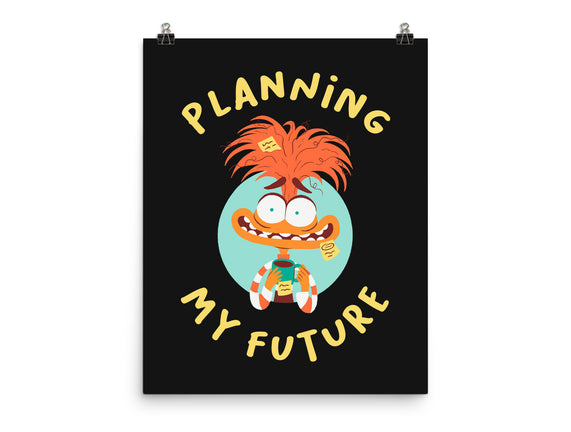Planning My Future