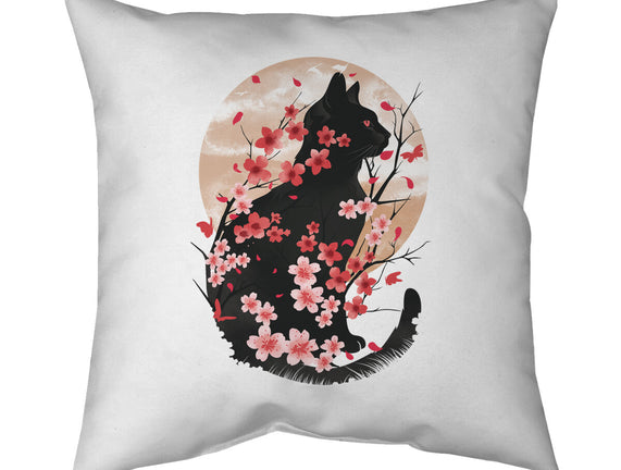 Black Sakura
