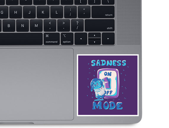 Sadness Mode