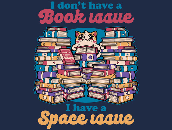 Cat Books Library
