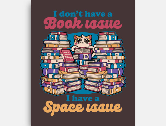 Cat Books Library