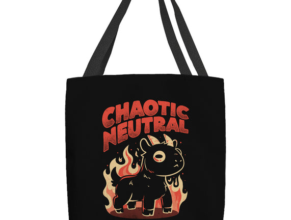 Chaotic Neutral