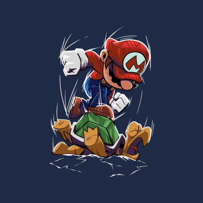 Smash Them-None-Glossy-Sticker-RavArt Studio