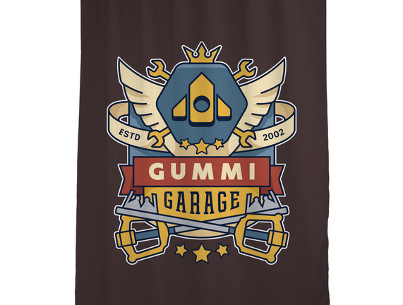 The Gummi Garage Emblem