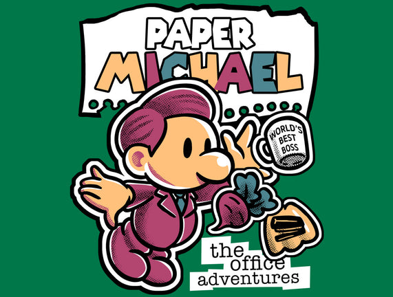 Paper Michael