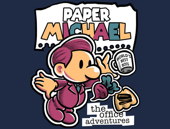 Paper Michael