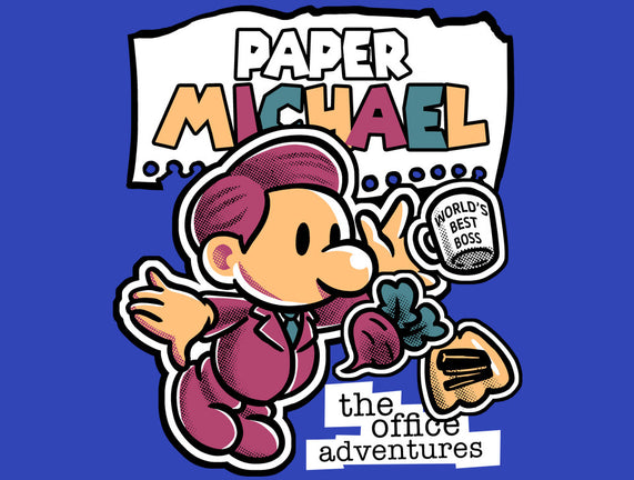 Paper Michael