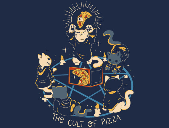 The Cult Of Pizza