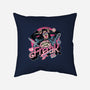 The Freak-None-Removable Cover w Insert-Throw Pillow-glitchygorilla