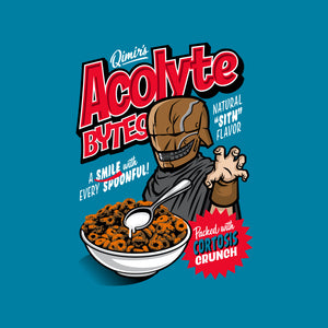 Acolyte Bytes Acolyte Bytes