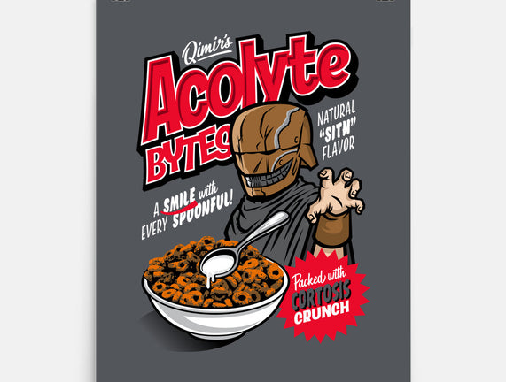 Acolyte Bytes