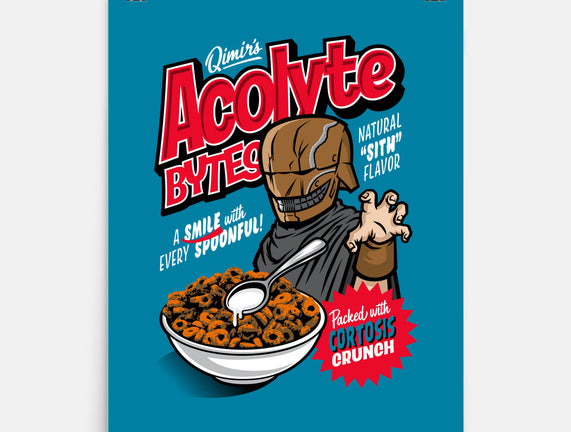 Acolyte Bytes