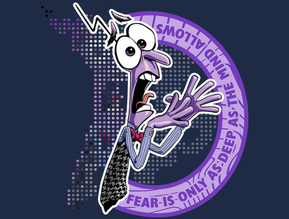 Fear As Mind Allows