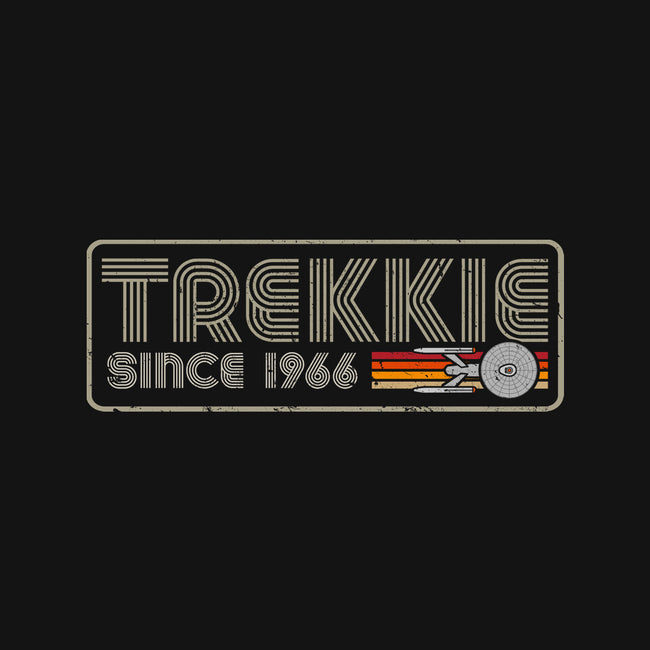 Trekkie Since 1966-Mens-Heavyweight-Tee-DrMonekers