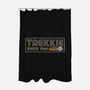 Trekkie Since 1966-None-Polyester-Shower Curtain-DrMonekers