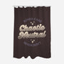 Kinda Care Kinda Don't-None-Polyester-Shower Curtain-koalastudio