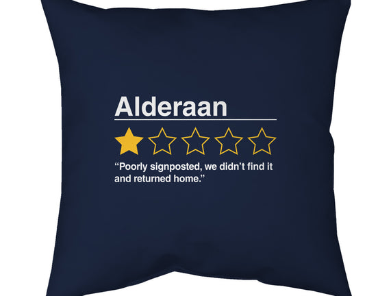 Alderaan Review
