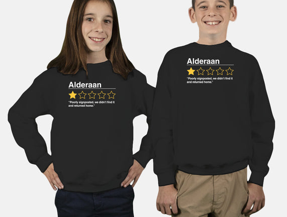 Alderaan Review