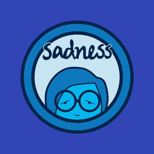 Sadness-None-Polyester-Shower Curtain-paulagarcia