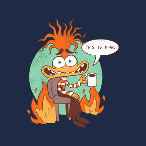 Anxiety Is Fine Anxiety Is Fine