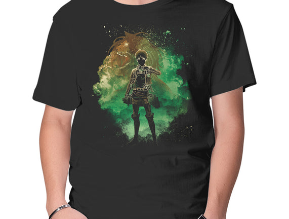 Soul Of The Attack Titan