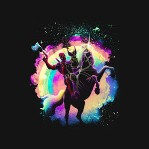 Merc Unicorn Merc Unicorn