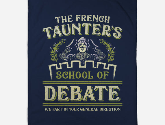 Taunter's Debate School