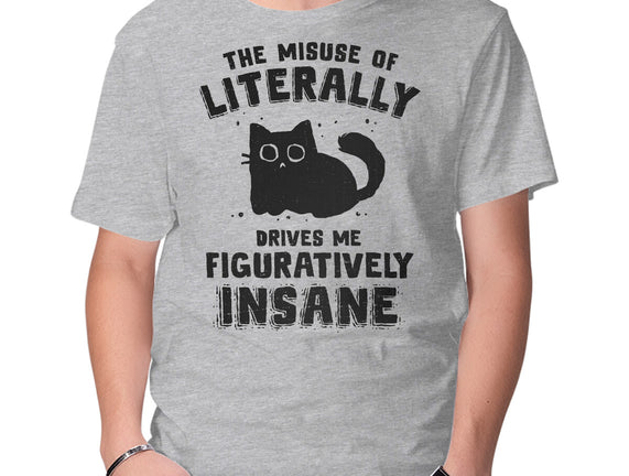 Figuratively Insane