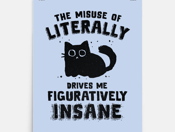 Figuratively Insane