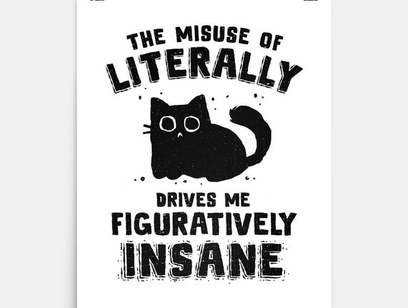 Figuratively Insane