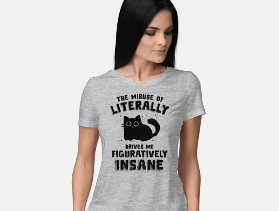 Figuratively Insane