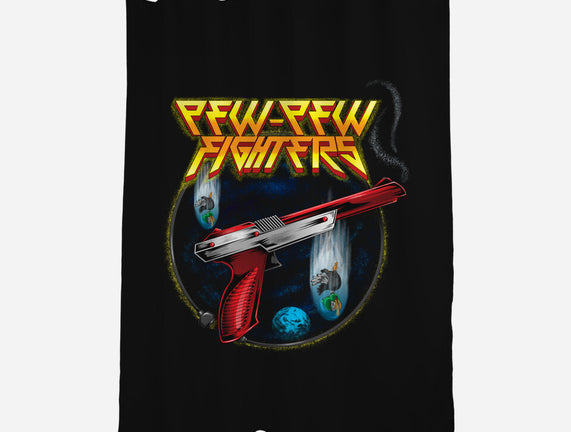 Pew-Pew Fighters