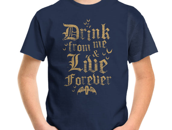 Drink From Me