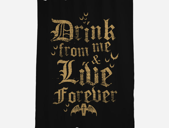 Drink From Me