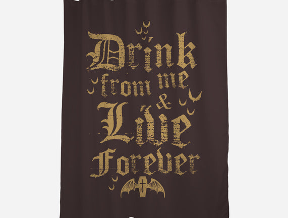 Drink From Me