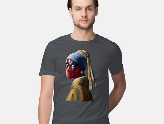 Hero With A Pearl Earring