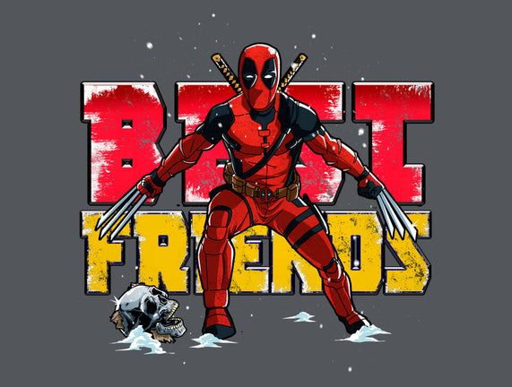 The Best Friends Forever
