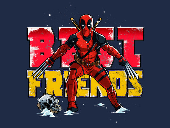 The Best Friends Forever