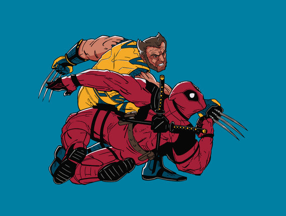 Best Friends Fight