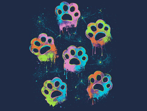 Nebula Paws