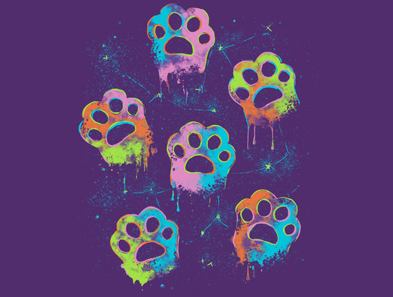 Nebula Paws