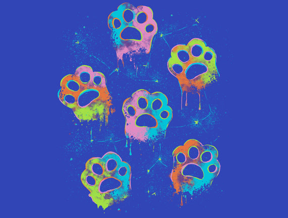 Nebula Paws