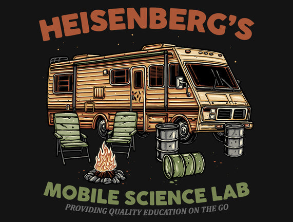 Science On The Go