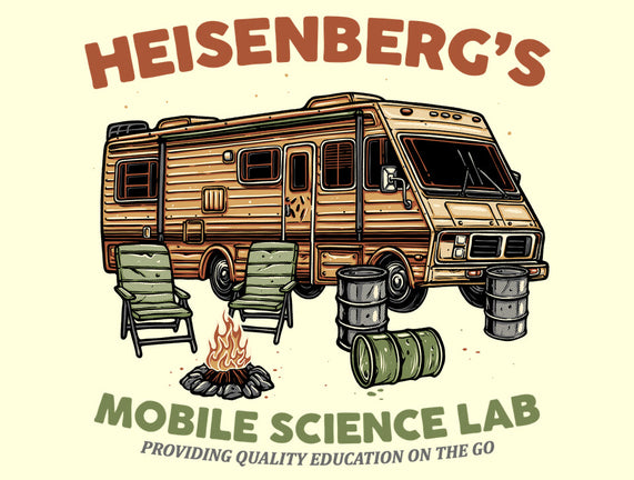 Science On The Go