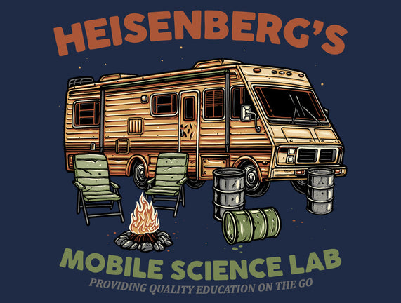 Science On The Go