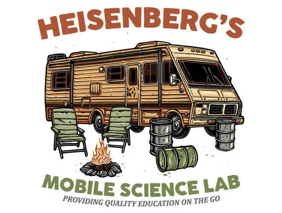 Science On The Go