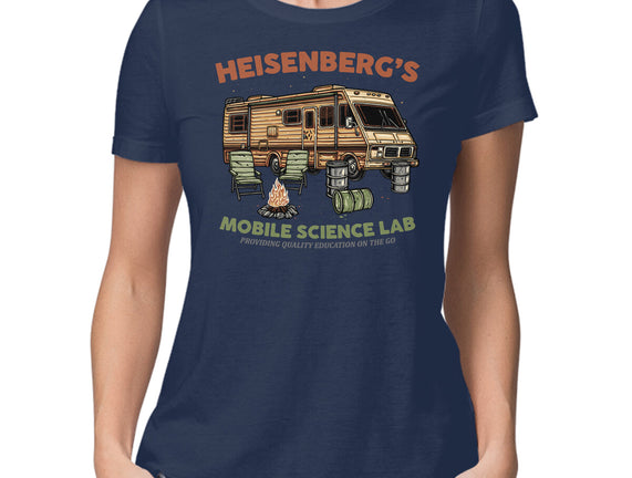 Science On The Go